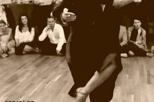 Tango argentinian, la Muzeul de Istorie Suceava