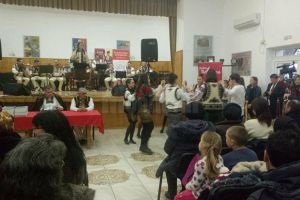 Întâlniri-spectacol cu săli pline la Hănţeşti şi Rădăuţi, în cadrul proiectului ...