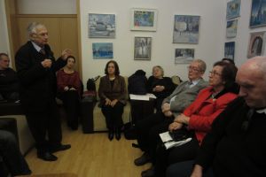 Cel mai iubit dintre bucureşteni – Radu Cârneci