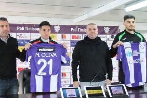 ACS Poli Timisoara a reusit sa gaseasca atacantul de careu cerut de Popa, dupa plecarea acestuia