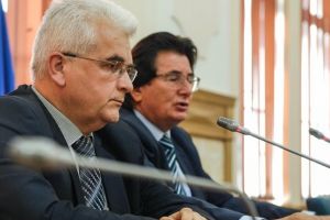 Robu ii coace ceva lui Goia: Aveti rabdare, ca orice trebuie sa se intample, se va intampla