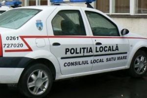 Agresorul din zona străzii Ioan Slavici, prins de poliţiştii locali