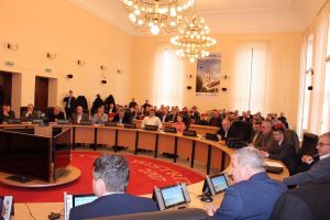 Problemele din sectorul forestier, dezbătute la Bistriţa cu ministrul Deneş