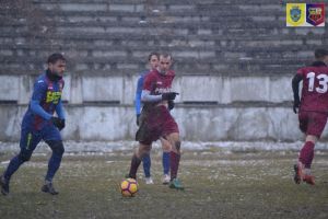 Remiză spectaculoasă sub Drăgana între conjudeţene! Metalurgistul Cugir – Industria Galda 2-2 (0-2)