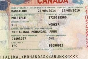 ADIO VIZE DE CANADA. Cererile de azil au explodat