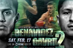 Boxerul roman Ronald Gavril, meci important pentru titlul mondial in versiunea WBC. Unde puteti urmari meciul 