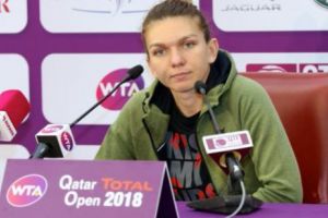 Halep, noi detalii despre retragerea de la Doha: „A trebuit să accept realitatea”