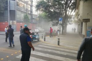 Cutremur de 7,2 grade în Mexic, cu 225 de replici. Elicopterul ministrului de interne s-a prăbuşit în drum spre epicentru (VIDEO)