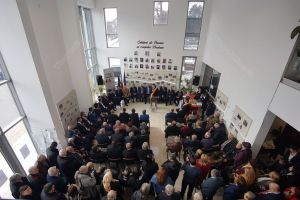 Semicentenar la Beclean. Nicolae Moldovan: Am ştiut să ne înconjurăm de oameni valoroşi (FOTO)