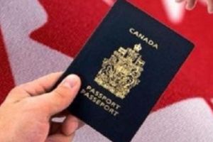 ADIO VIZE DE CANADA!