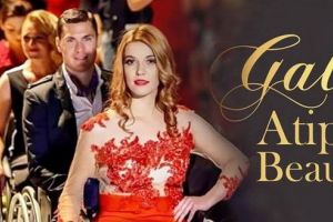 SPECIAL: Gala Atipic Beauty la Târgu-Mureş!