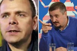 Silviu Sergiu vs. Mălin Bot. Foştii colegi, pro şi contra Kovesi. Trecutul contra şi prezentul pro, într-o diferenţă de 7 ani