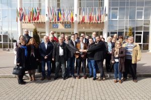 Încă un CANDIDAT la Primăria Sebiş! ATAC DUR la Gheorghe Feieş