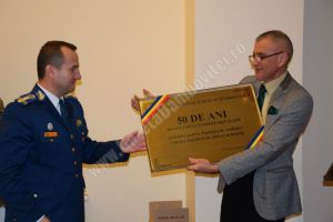 50 de ani de la înfiinţarea Centrului Militar Judeţean Dâmboviţa