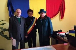 INEDIT. Căsătoria anului în Mureş! S-au căsătorit la 72, respectiv 84 de ani!