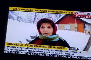 IREAL! Tatal procurorului Onea, acuzat ca a lovit mai multi batrani din satul Pietriceaua, comuna Brebu