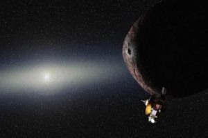 Intalnire in spatiu. New Horizons se indreapta spre MU69