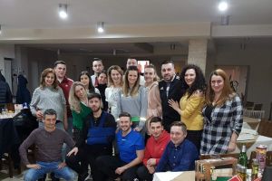 Cadourile inedite pe care le-a primit un tânăr din Beclean de ziua lui. Ce va face cu ele