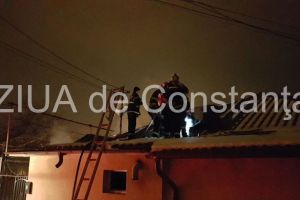 Alerta la ISU Tulcea in aceasta noapte. De ce a fost nevoie de interventia pompierilor