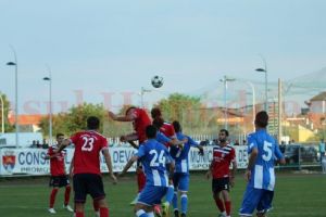 Prima înfrângere din campionat pentru Cetate