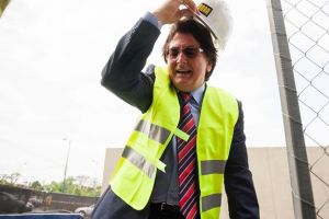 Robu despre metrou: Un primar trebuie sa fie si faptuitor si vizionar