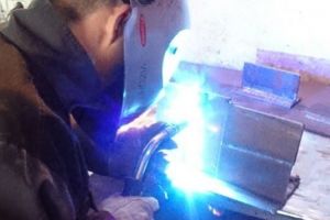 Un nou curs de calificare în meseria de sudor electric începe luna viitoare. Tot ce trebuie să ştie cei care doresc să participe