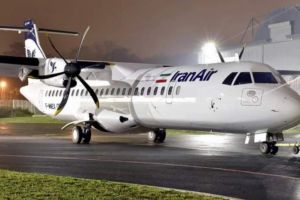 Tragedie. Avion prabusit in Iran. Peste 50 de persoane se aflau la bord 