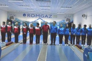 Calificare spectaculoasă a popicarelor