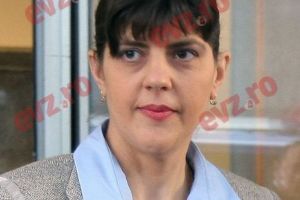 Laura Codruţa Kovesi, din nou la ATAC. Ce planuri are ŞEFA DNA. Breaking News!
