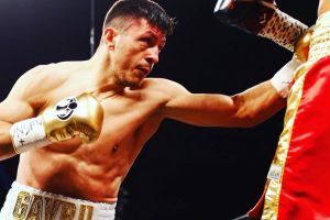 Ronald Gavril, învins la puncte de americanul David Benavidez