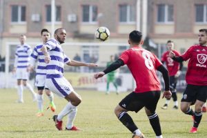 ASU Politehnica e infranta in amicalul de gala de catre cei de la Universitatea Cluj