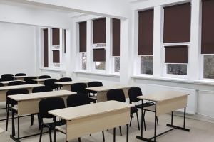 Copiii nu mai sufera de frig la Liceul Azur. Instalatia termica a fost renovata