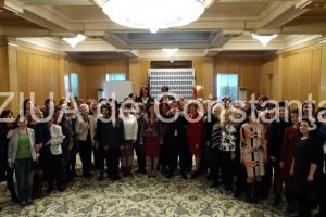 BPN al femeilor ldin PNL a votat principalele directii si strategii la nivel de organizatii judetene