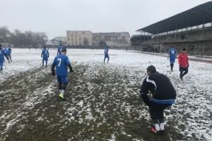 Olimpia Aiud – Fortuna Lunca Mureşului 3-2 (1-1), într-o partidă amicală | În alt joc, Fortuna a făcut scor cu Inter Unirea