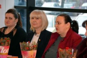 Liliana Moga a fost aleasa presedintele Ligii Aleselor Locale PSD Maramures