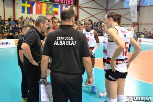 Știinţa Bacău – Volei Alba Blaj 3-1, în derby-ul Diviziei A1! Uriaşă surpriză în Moldova, campioana, tot mai departe de titlu!!!