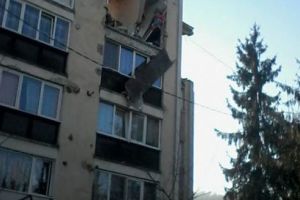 Facilităţi fiscale pentru apartamentele afectate de explozia de pe strada Cisnădiei 13