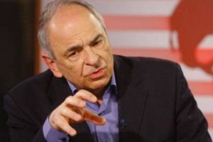 Gabriel Liiceanu, ELOGIU MAXIM şi SUPERLATIVE ABSOLUTE. „Ar fi cel mai bun preşedinte.  Este slujirea! Ea este exact opusul...”