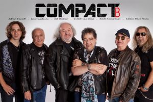 Prima zi de primavara vine cu vesti minunate: Compact canta la Timisoara