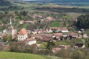 Camping pentru turişti, în pregătire la Saschiz