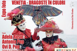 Carnavalul de la Veneţia 