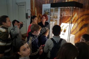 Agenda parlamentară: Claudia Gilia (PSD) le-a facilitat copiilor din Corneşti o vizită la expoziţia  ”Aurul şi Argintul Antic al României”