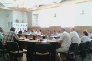 Se retrage Gardin din Consiliul Local?