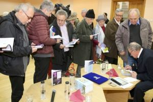 Şi-a dăruit ziua de naştere unui proiect