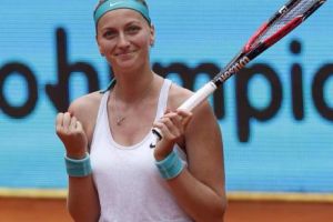 TENIS. Petra Kvitova a dat LOVITURA la Doha. Tenismena din Cehia a câştigat finala din Qatar