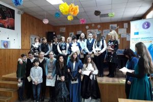 FOTO: ”Timeless Moments with I.L. Caragiale” – a X-a ediţie, etapa judeţeană, la Liceul de Arte ”Regina Maria” din Alba Iulia. Premiile, pe secţiuni