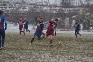 Cetate a pierdut şi al treilea amical din această iarnă