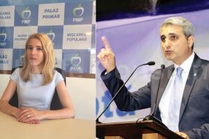 Alexandra Silistra, fostul consilier parlamentar al deputatului Turcescu, a fost concediata si a dat in judecata Camera Deputatilor