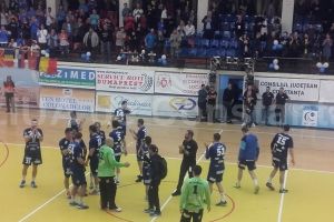 HC Dobrogea Sud a invins CSM Focsani 2007. Al 11-lea succes: Sandu Iacob - Am fost conectati. Baietii s-au luptat admirabil“