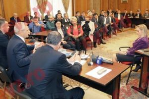 PSD îşi caută strămoşii politici de la Scăieni